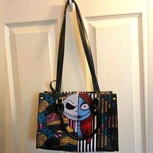 Nightmare Before Christmas Vegan Leather Purse